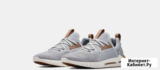 Кроссовки Under Armour hovr SLK EVO Perf Suede 43 Красноярск - изображение 1