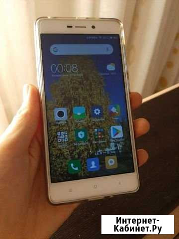 Телефон Xiaomi Redmi 3 Тюмень - изображение 1