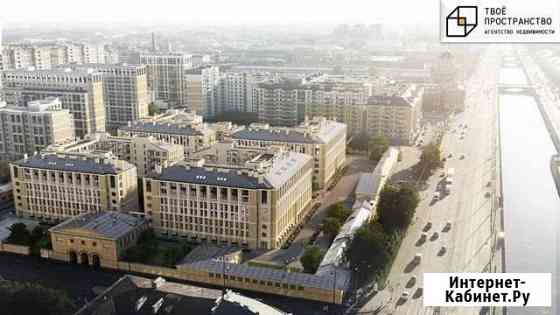 3-к квартира, 118.5 кв.м., 2/7 эт. Санкт-Петербург