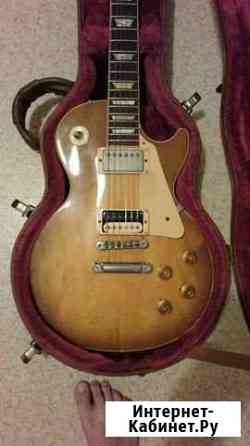 Gibson les paul classic Новосибирск