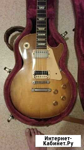 Gibson les paul classic Новосибирск - изображение 1