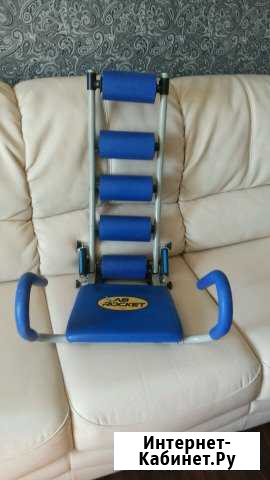 Тренажер для спины и пресса Екатеринбург - изображение 1