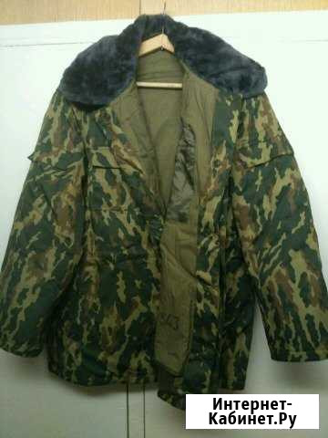 Зимний камуфляж армейский Псков - изображение 1