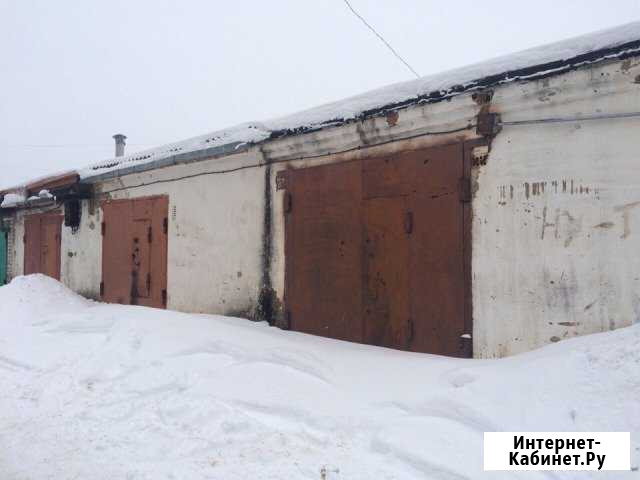 Гараж, > 30 кв.м. Сафоново - изображение 1