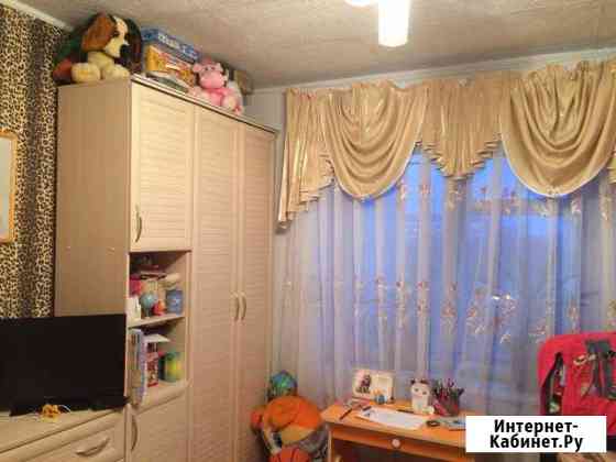 2-к квартира, 54 кв.м., 3/5 эт. Мыски