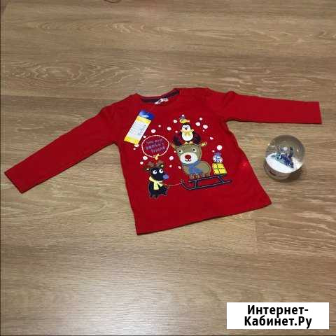 Новый лонг кофта новогодняя Санкт-Петербург - изображение 1