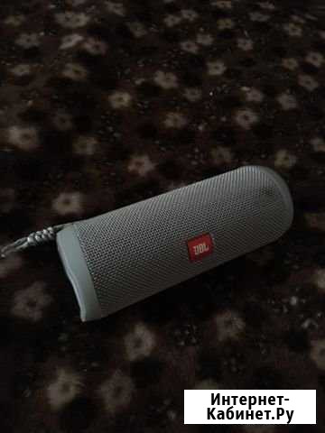 Портативная колонка jbl flip 4 Кострома - изображение 1