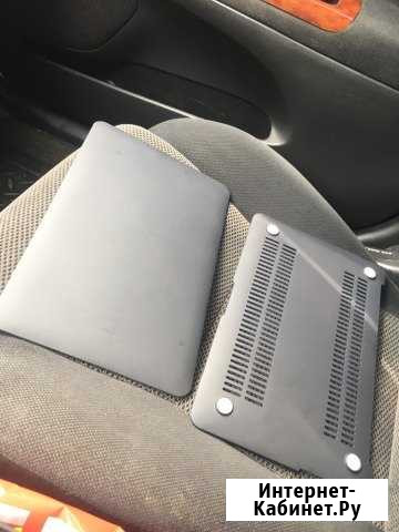 Матовый прозрачный кейс MacBook Air 11.6 Калуга - изображение 1