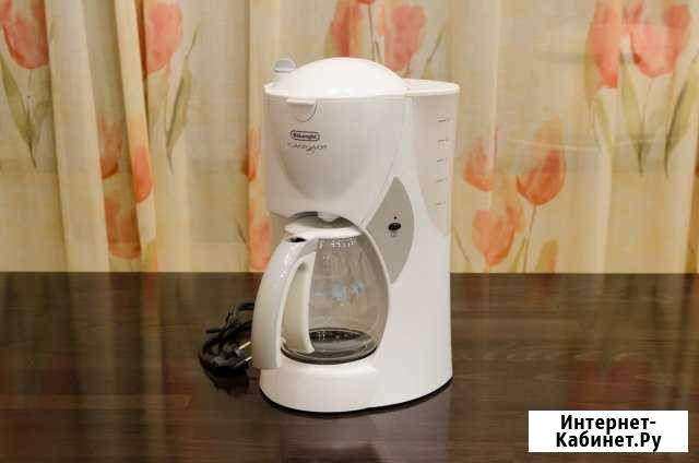 Кофеварка Delonghi ICM 8 Севастополь - изображение 1