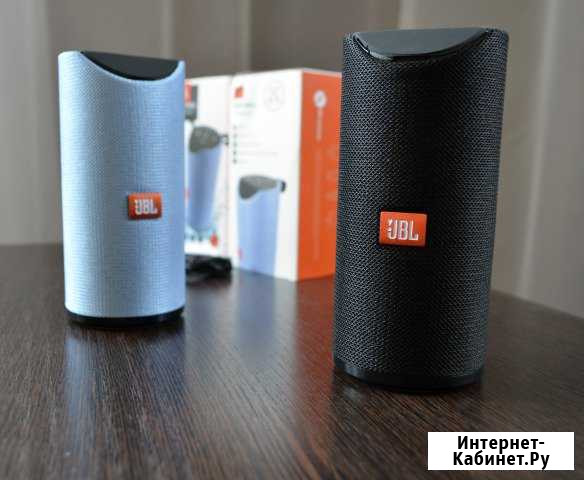 Качественная колонка с отличным звучанием Portable Арзамас - изображение 1