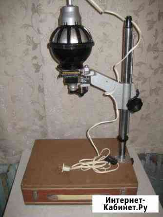 Фотоувеличитель упа-4 1964г.Раритет Одинцово