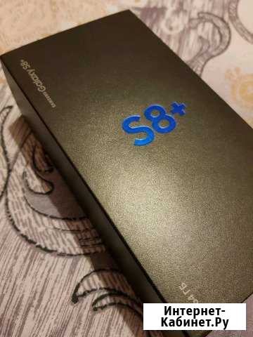 SAMSUNG galaxy S8+ Омск - изображение 1
