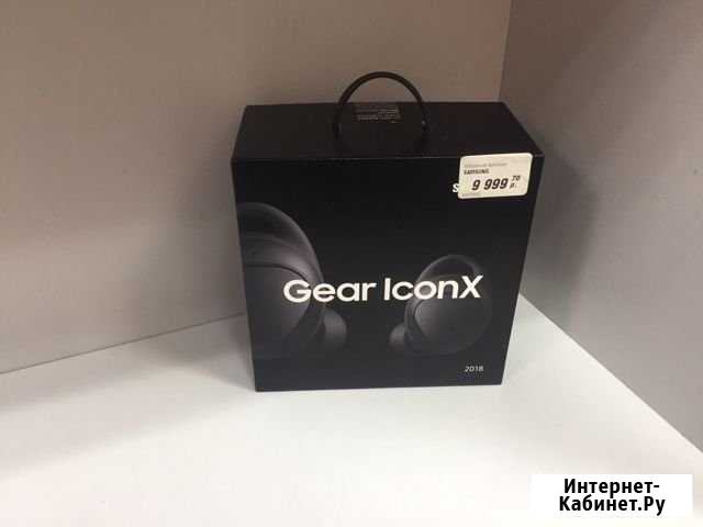 Наушники SAMSUNG Gear iconX (3) Симферополь - изображение 1