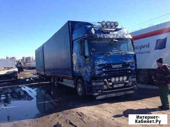 Iveco evro star 430 Воронеж