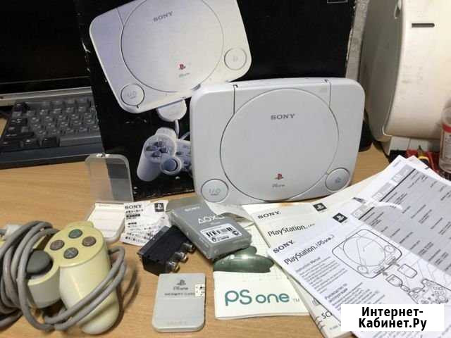 Sony Ps One Волгодонск - изображение 1