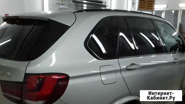 Тонировка авто.Защита кузова антигравийными пленка Иваново - изображение 1