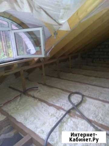 Утепление ппу пенополиуретан Петрозаводск - изображение 1