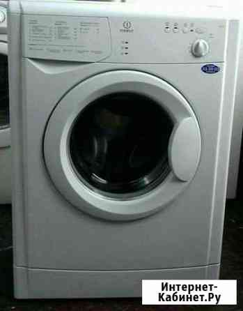 Indesit 33см/3,5кг.Узкая, исправна,гарантия Вологда