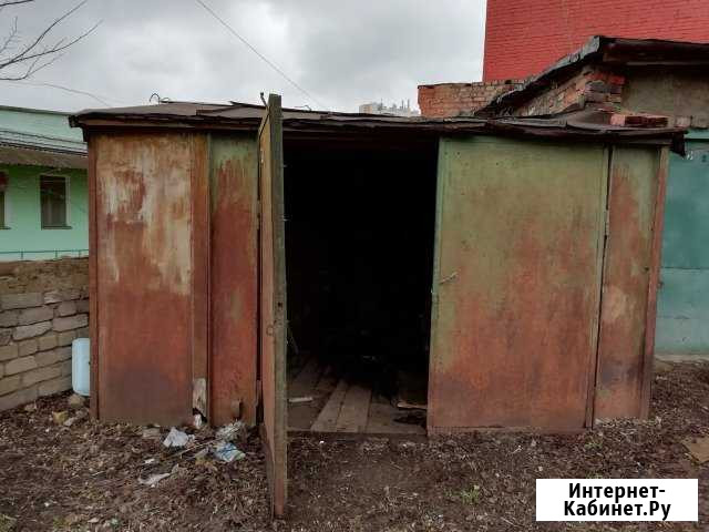 Гараж, 22 кв.м. Орёл - изображение 1