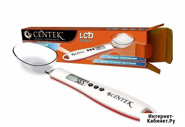 Кухонные весы Centek CT-2460 Казань - изображение 1
