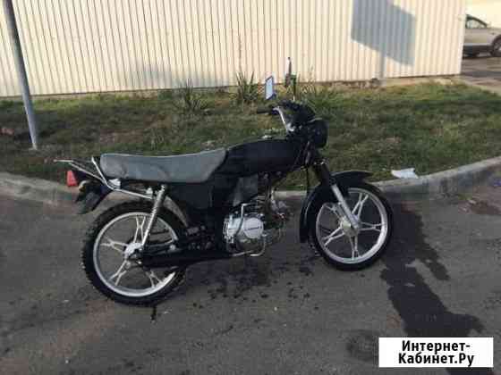 Альфа 110(125) Краснодар