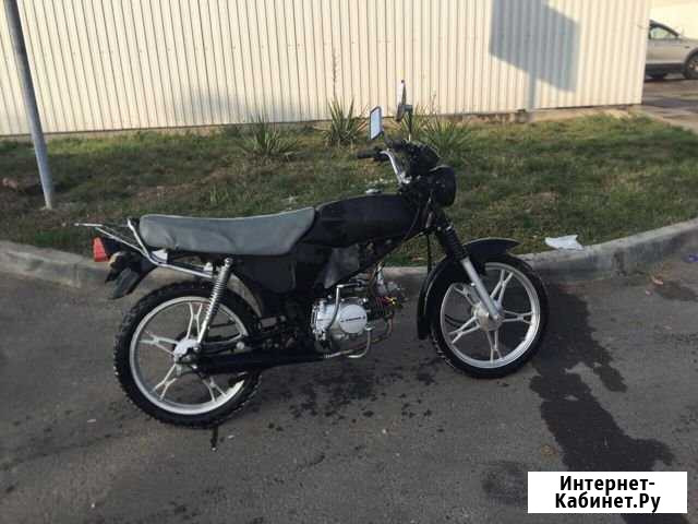 Альфа 110(125) Краснодар - изображение 1