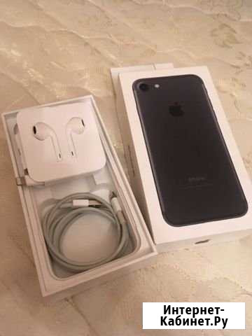 iPhone 7 128gb Улан-Удэ - изображение 1