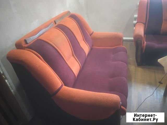 2 дивана и кресло раскладные торг Псков - изображение 1