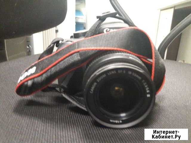 Фотоаппарат Canon EOS 1200 D body ир-260319-4 Тверь - изображение 1