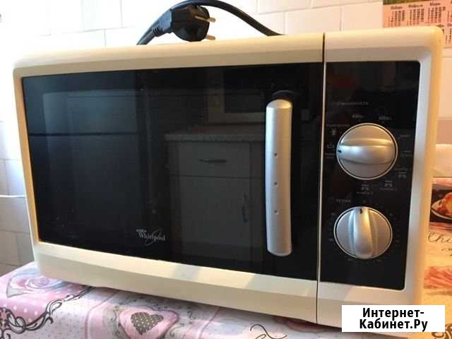 Микроволновая печь Whirlpool Волгоград - изображение 1