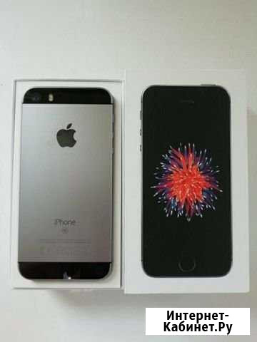 iPhone SE 64gb Заречный - изображение 1