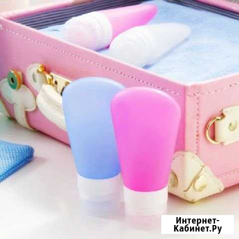 Силиконовые бутылочки Самара - изображение 1