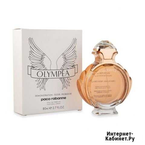 Духи (тестер) Paco Rabanne Olympea Мирное - изображение 1
