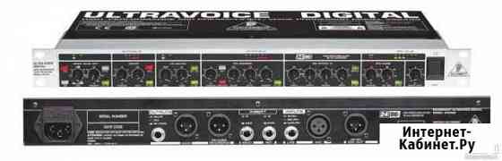 Behringer ultra-voice vx 2000 Рузаевка