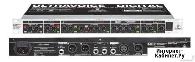 Behringer ultra-voice vx 2000 Рузаевка - изображение 1