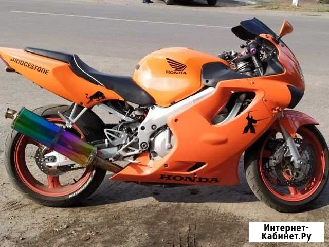 Honda CBR 600 F 4 Борисоглебск - изображение 1