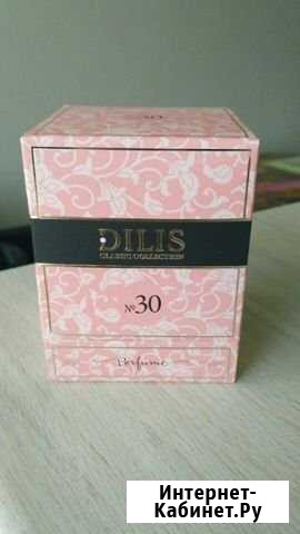 Парфюм Dilis Classic collection #30 Янино-1 - изображение 1