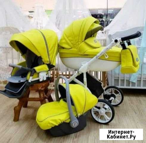 Шикарная Roan Bass 2 в 1 Вологда - изображение 1