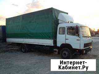 Грузоперевозки Рязань до 9 тонн Рязань