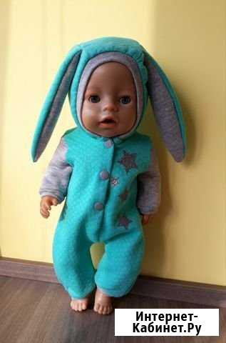 Комбенизоны для кукол и многое другое Тюмень - изображение 1