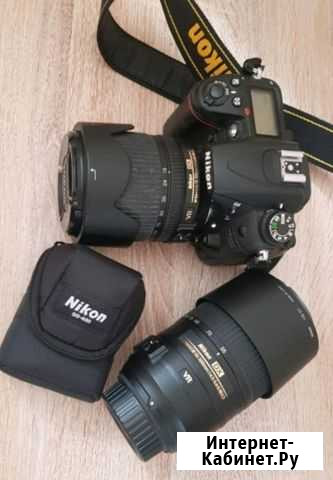 Nikon D7000 Пятигорск - изображение 1