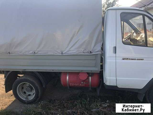 Газ 33025 Магнитогорск - изображение 1