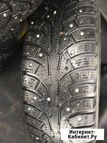 Nokian Hakkapeliitta 5 175/65/R14 Полысаево - изображение 1