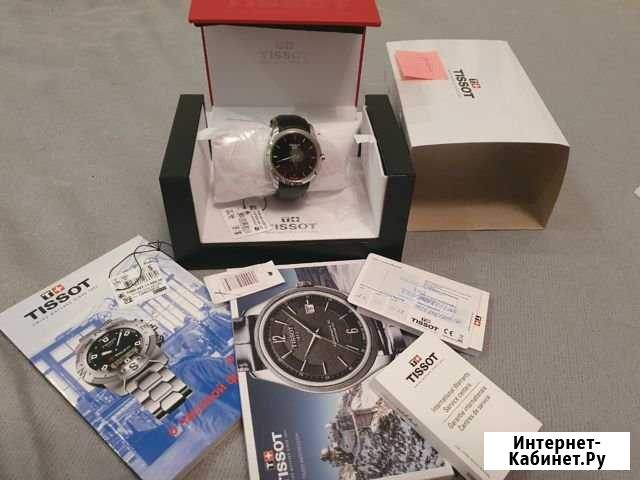 Часы Tissot Хабаровск - изображение 1