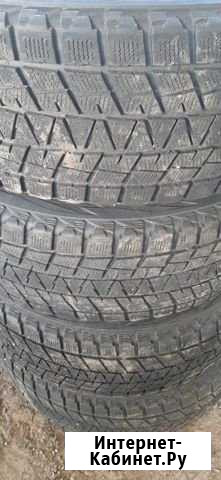 Bridgestone blizzak dm-v1 Переславль-Залесский - изображение 1