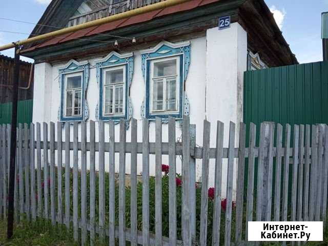 Дом 50.8 кв.м. на участке 49 сот. Цивильск - изображение 1