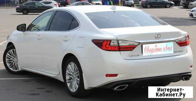 Lexus на свадьбу Красноярск - изображение 1