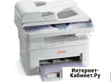 Xerox Phaser 3200MFP Москва - изображение 1