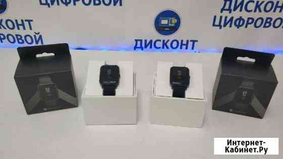 Умные Часы Amazfit Bip - месяц без зарядки (GPS) Кострома