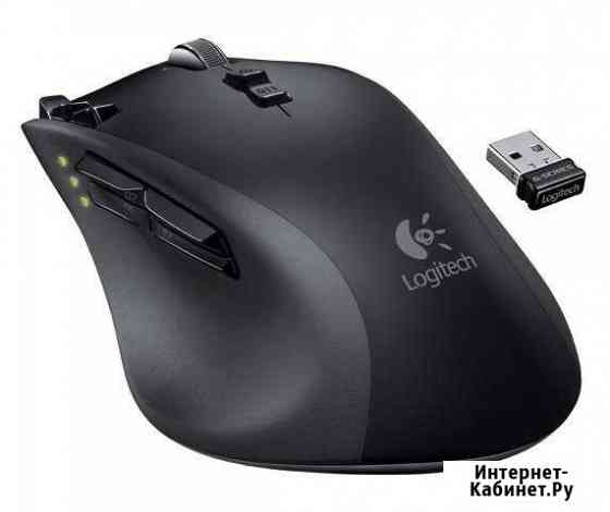 Мышь Logitech Wireless Gaming Mouse G700 Таганрог